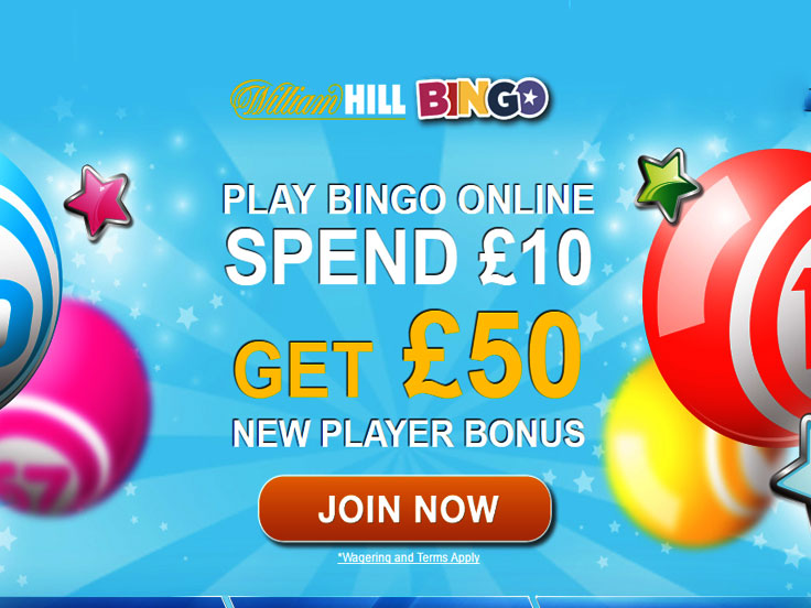 William Hill Bingo Best Online Bingo Sites UK Top Sites