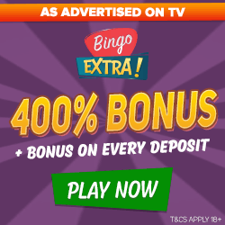 Bingo Extra Bingo Extra