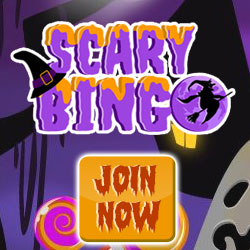 Scary Bingo Scary Bingo