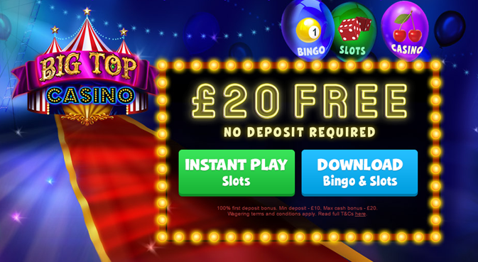 big top casino big top casino