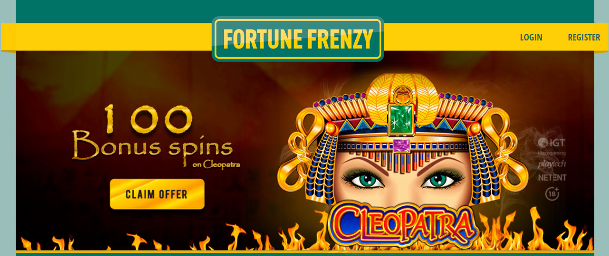 Fortune Frenzy Casino Fortune Frenzy Casino