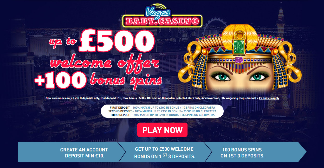 Vegas Baby Casino Vegas Baby Casino