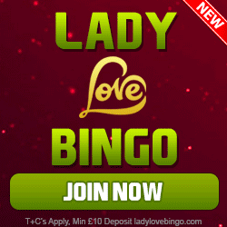 Lady Love Bingo Lady Love Bingo