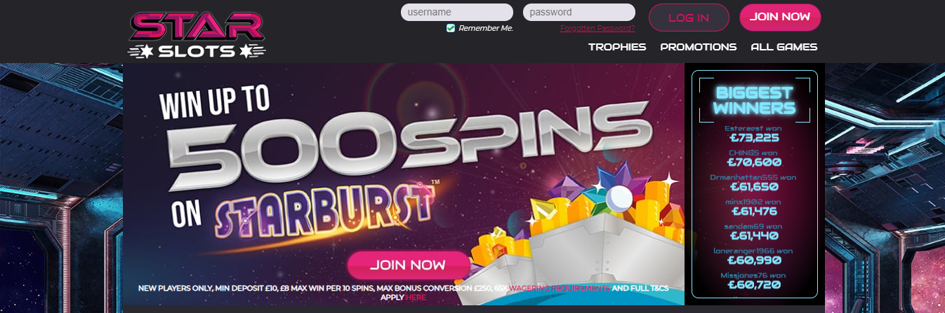Star Slots Star Slots