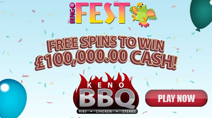 Bingo Fest Bingo Fest