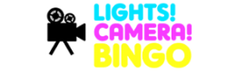 Lights Camera Bingo