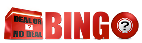 Deal or no Deal Bingo
