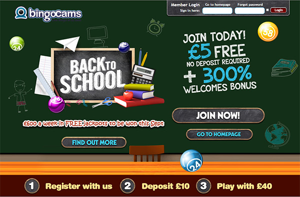 Get £5 Absolutely Free!