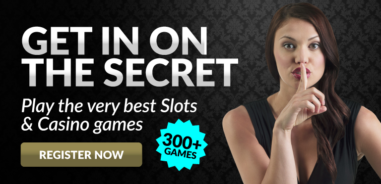 Secret Slots Secret Slots