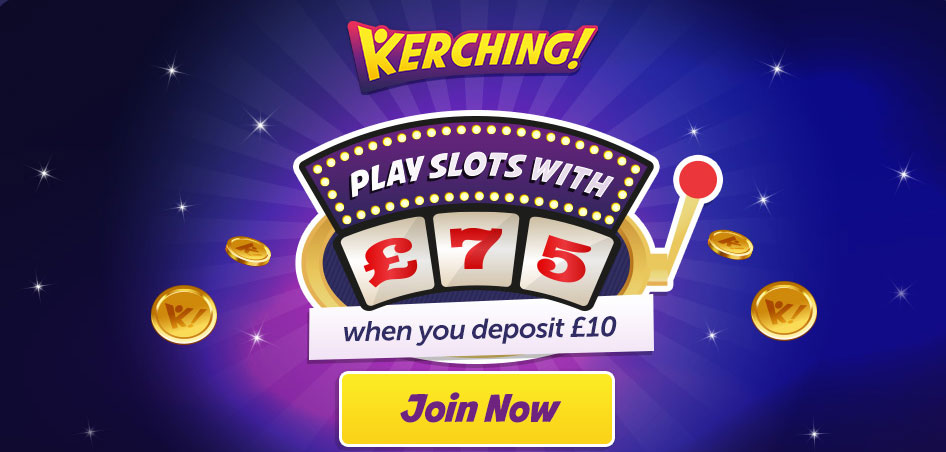 Kerching Casino Kerching Casino