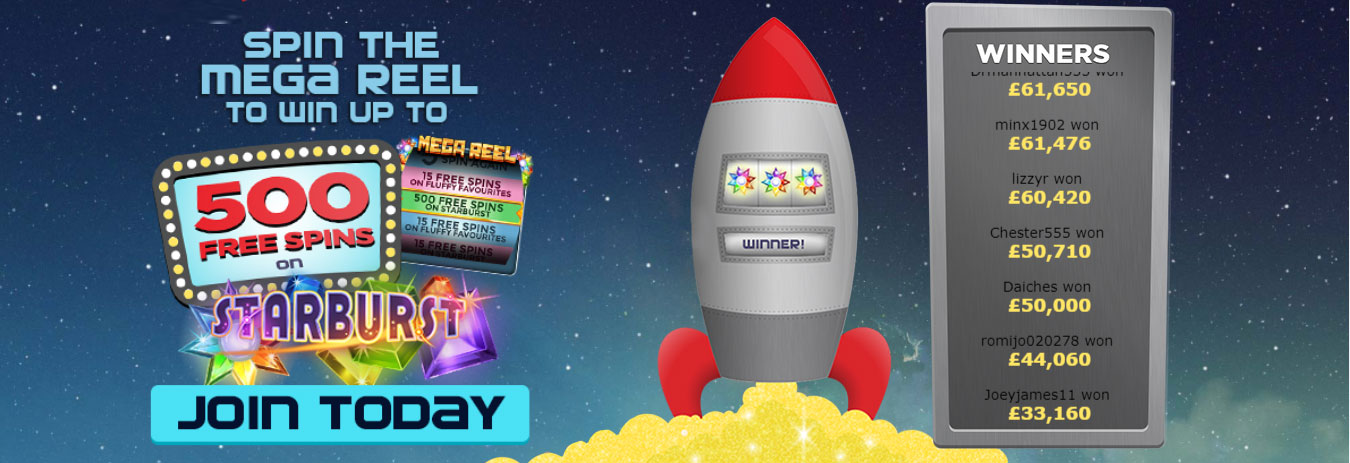 Rocket Slots Rocket Slots