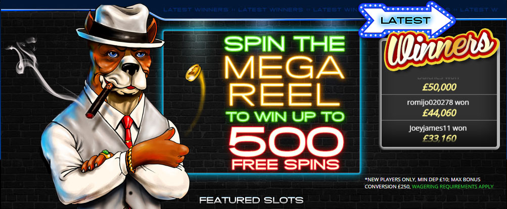 Top Dog Slots Top Dog Slots