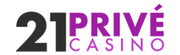 21 Prive Casino