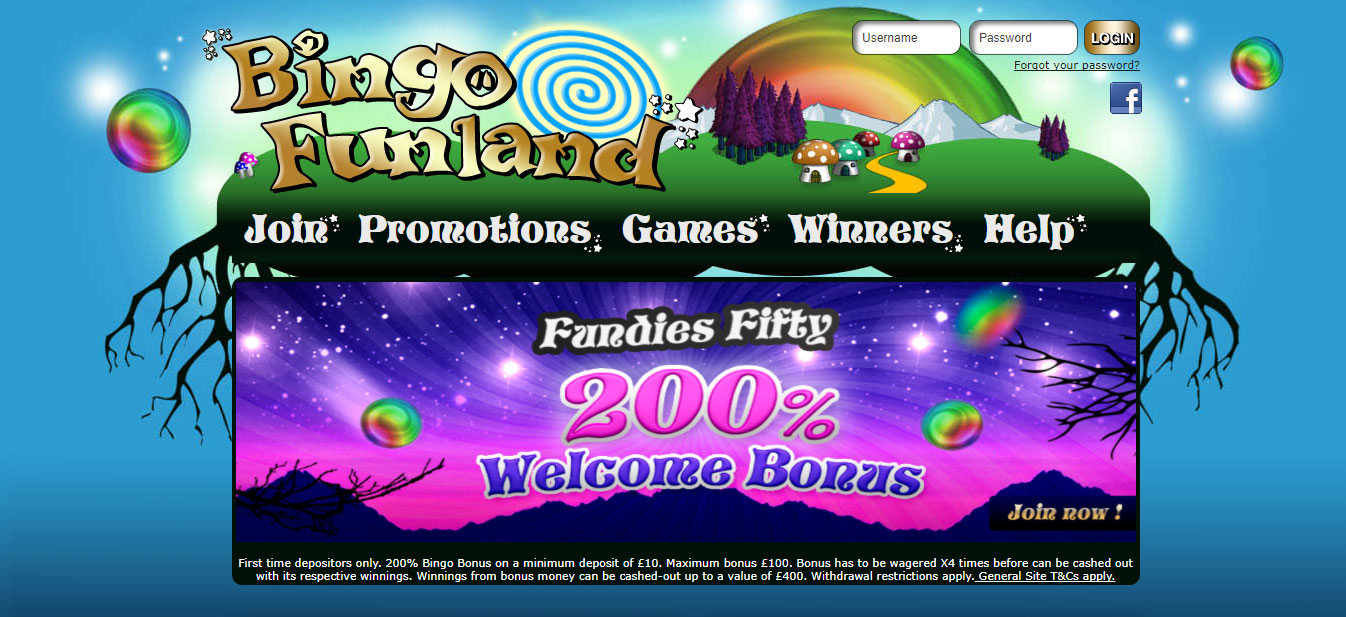 Bingo Funland