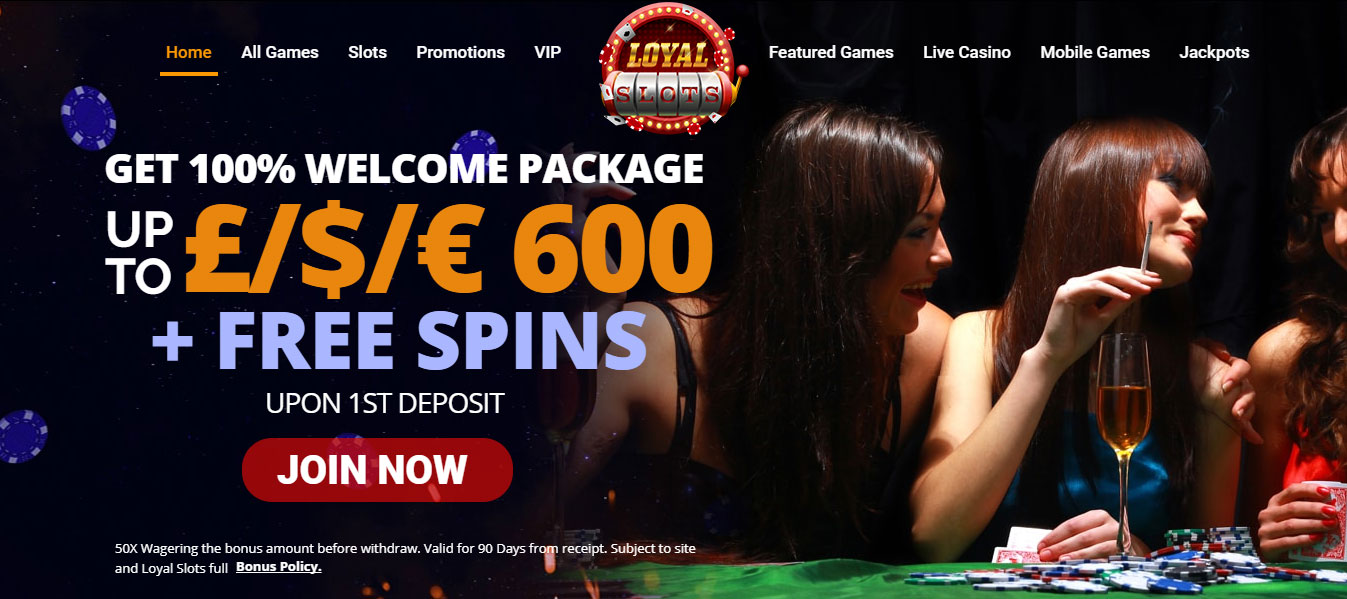 Loyal Slots Loyal Slots