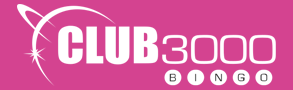 Club 3000 Bingo