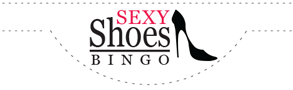 Sexy Shoes Bingo