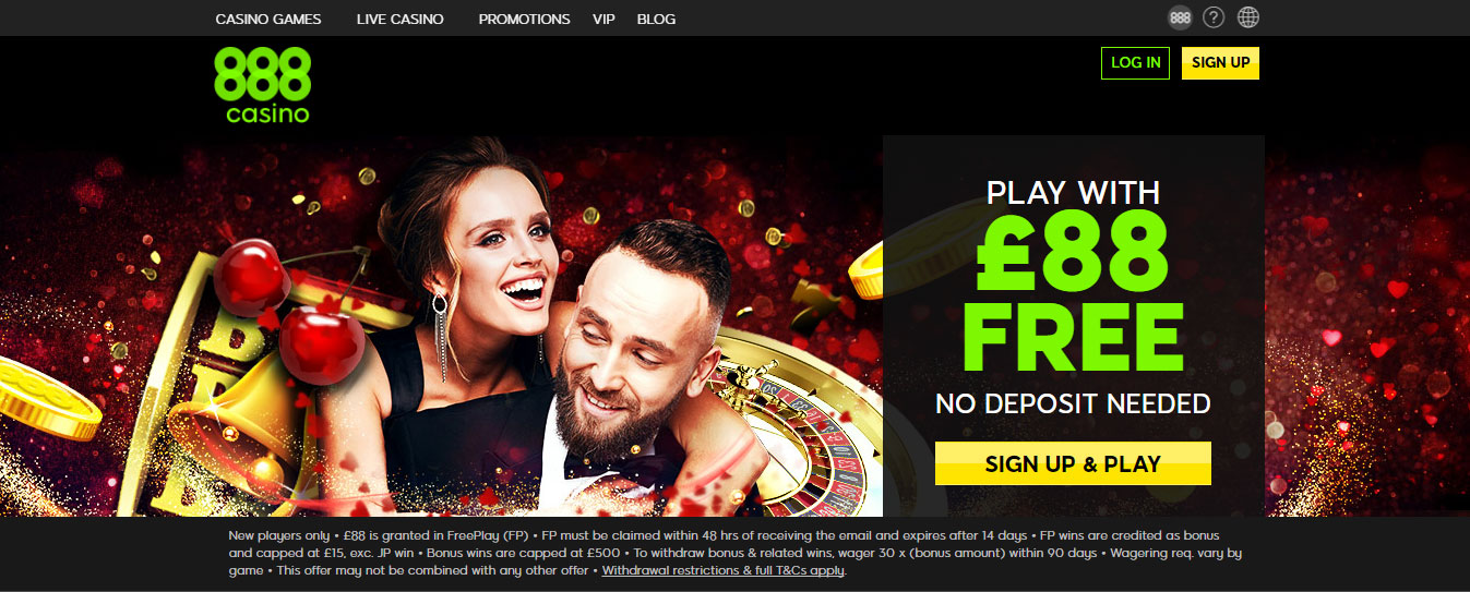 No deposit Casino Added bonus