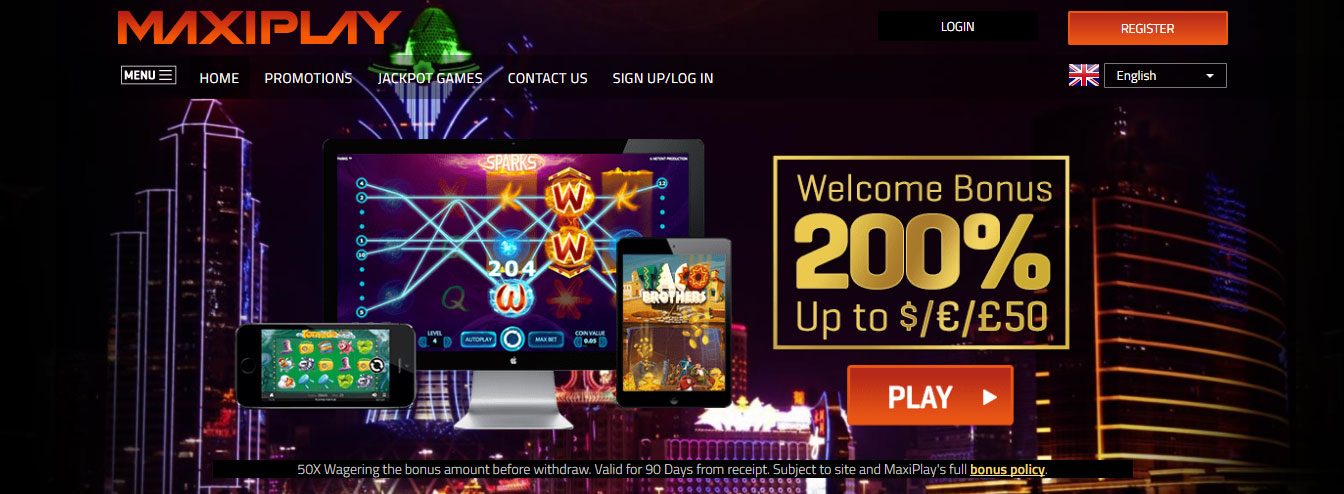 MaxiPlay Casino
