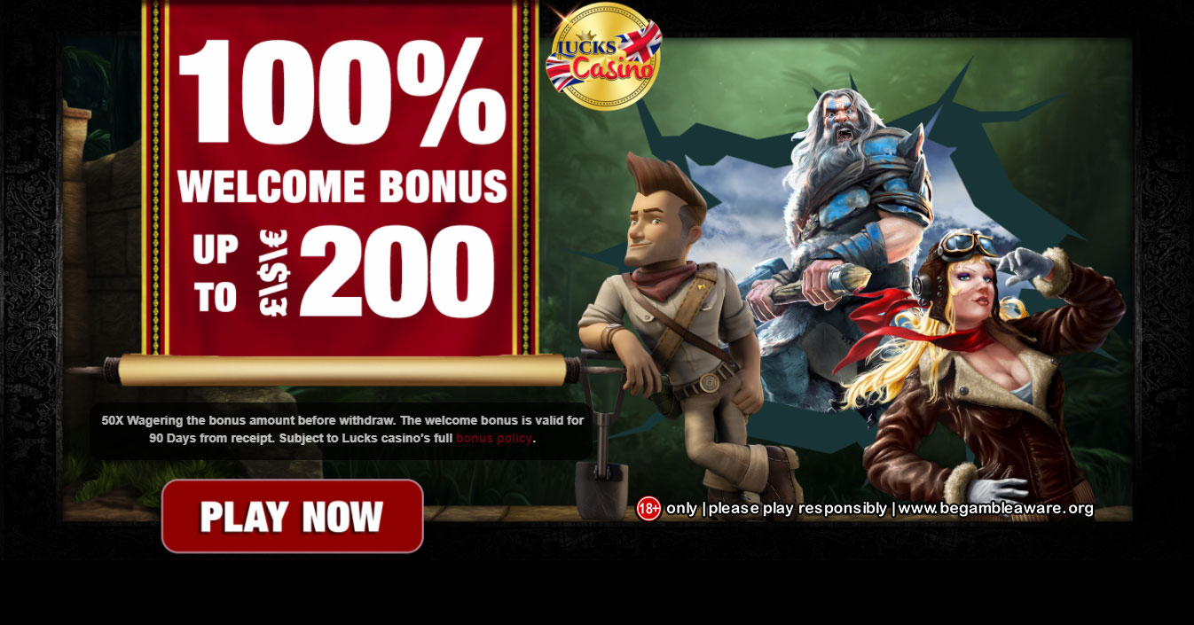 Lucks Casino Lucks Casino