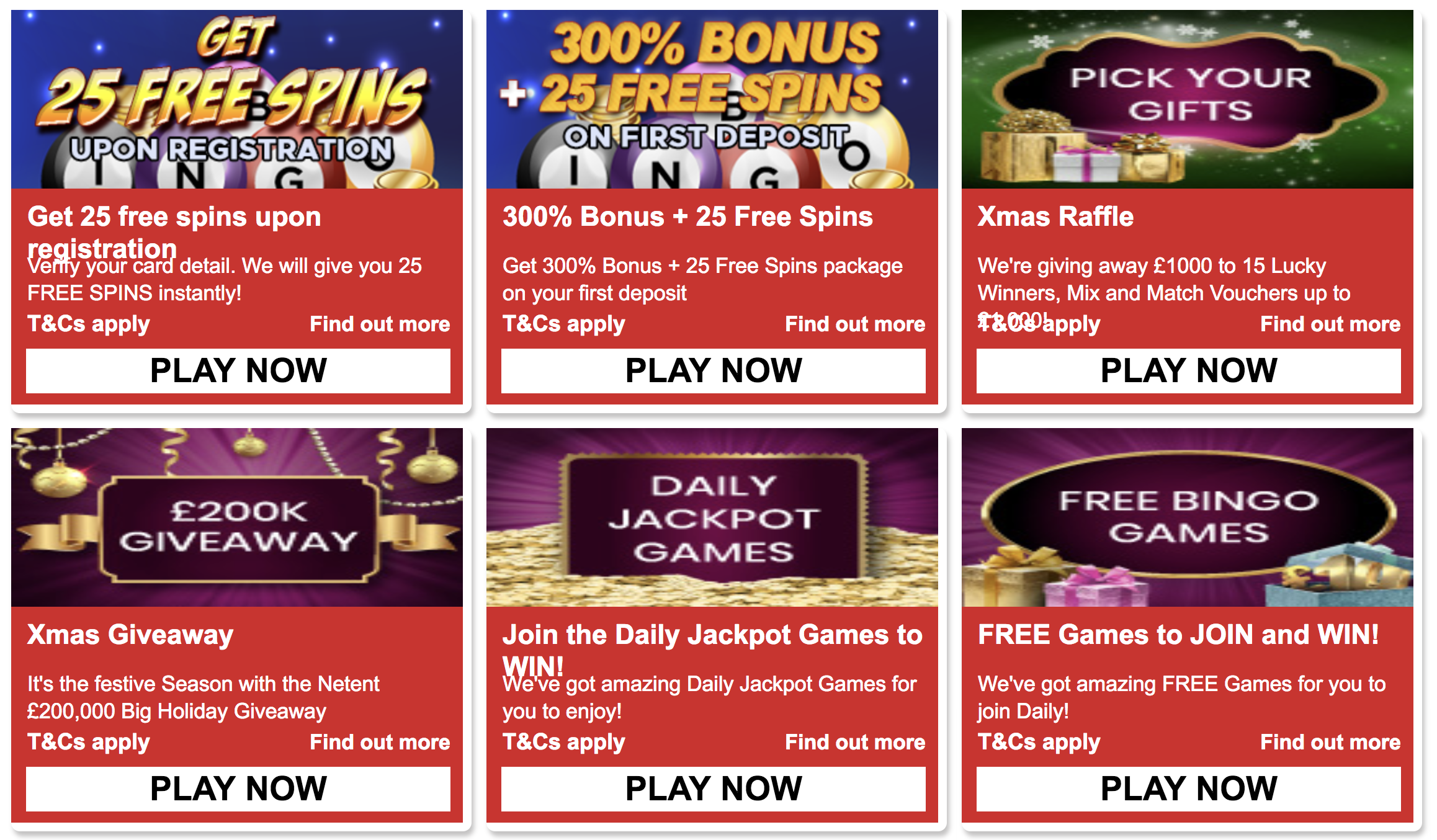 Sizzling Hot Promotions at New Bingo Site Quid Bingo
