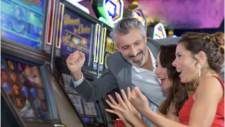 Best online slots the best therapy for free time