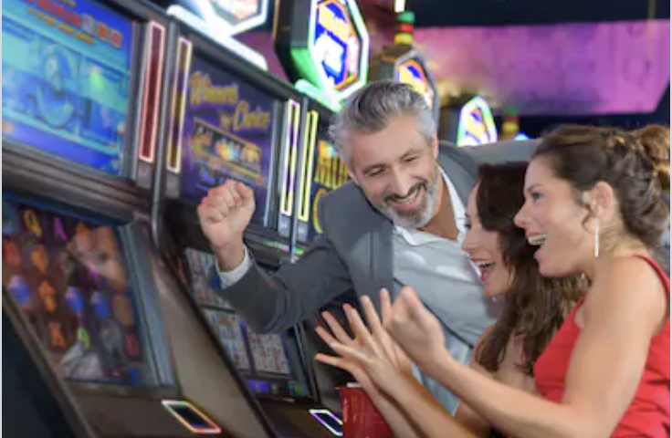 Best online slots the best therapy for free time