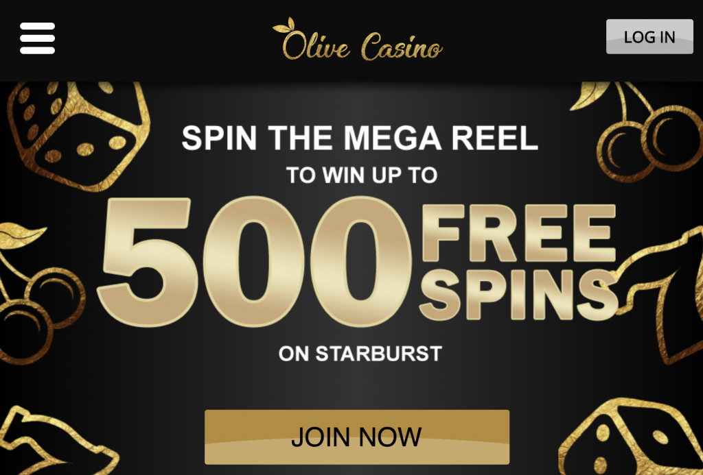 Olive Casino