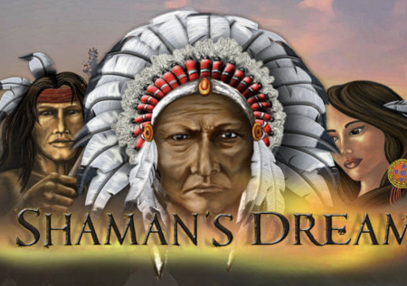 Shamans Dream Slot