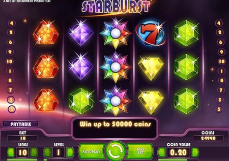 Starburst Slot