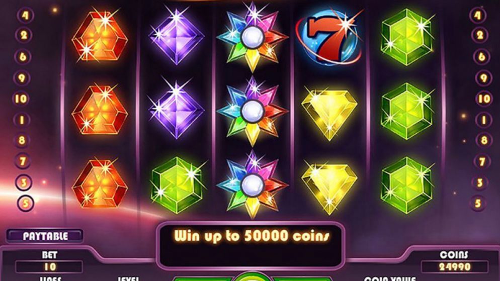 Starburst Slot