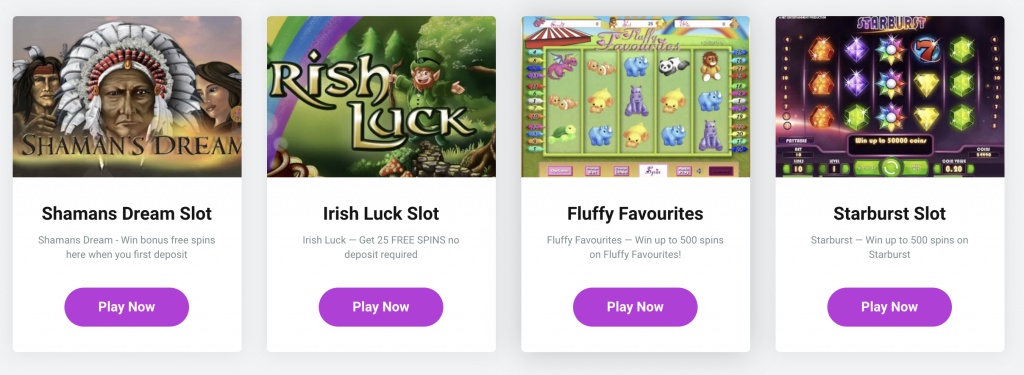 best slot machines