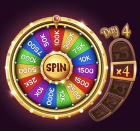 Slots of fun with slots hangout