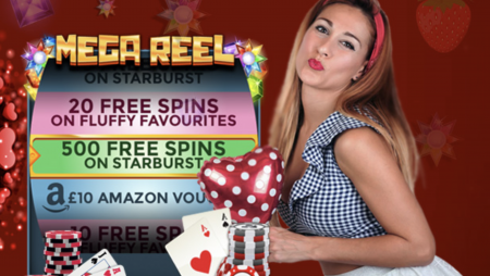 Brand New Online Casino Sites UK Heart Of Casino