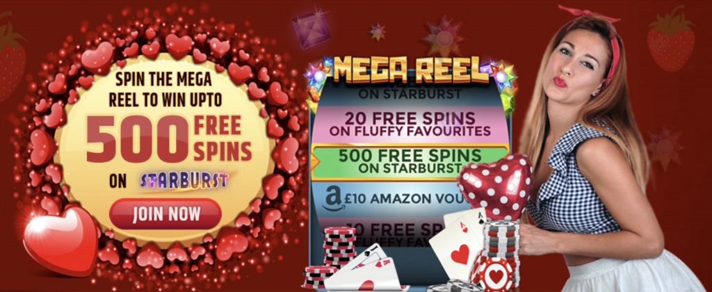 Heart Of Casino