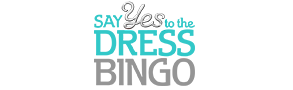 Say Yes To The Dress Bingo