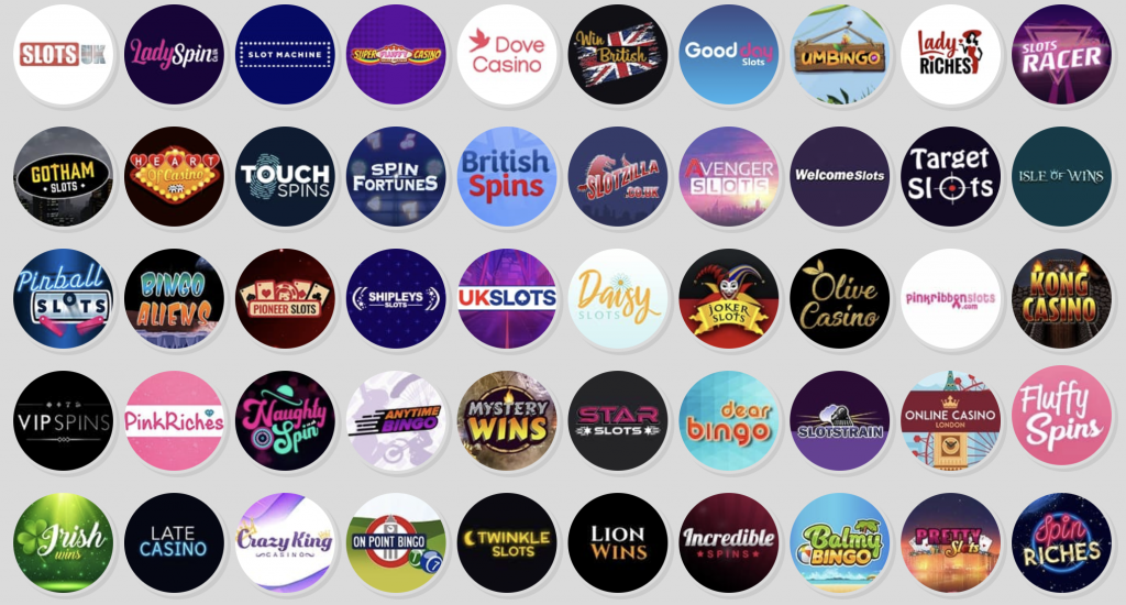 Jump Man Partner Sites