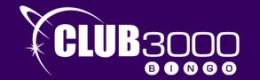 Club 3000 Bingo