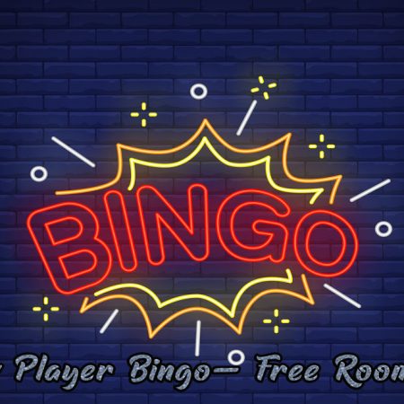 New Player Bingo- Free Rooms