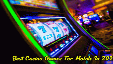 Best Casino Games For Mobile In 2020
