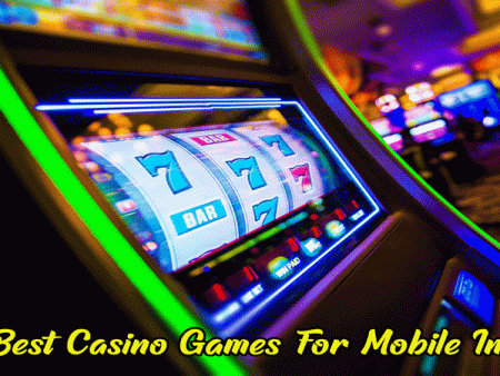 Best Casino Games For Mobile In 2020