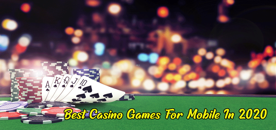 best casino games