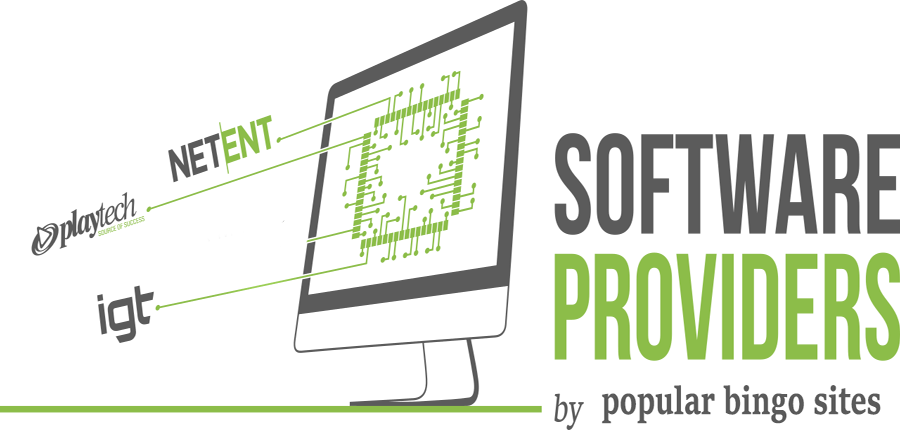 Top 5 Online Casino Software Providers