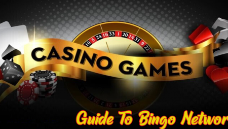 Guide To Best Online Bingo Networks
