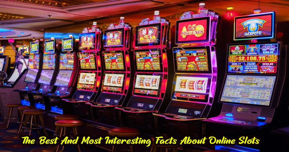 online slots sites