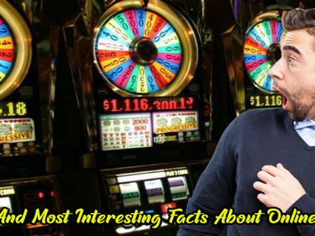 The Best And Most Interesting Facts About Online Slots Sites