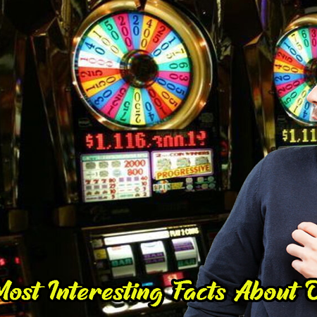 The Best And Most Interesting Facts About Online Slots Sites