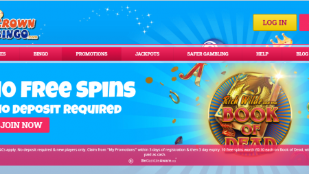 Crown Bingo Guide To Online Slots