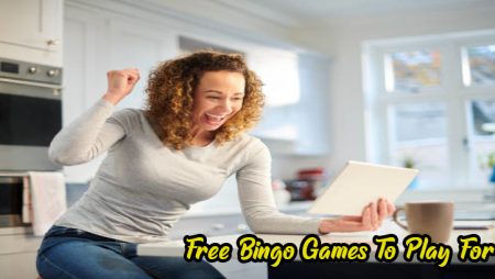 Free Bingo Games To Play For Fun