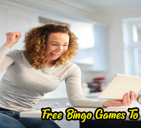 Free Bingo Games To Play For Fun